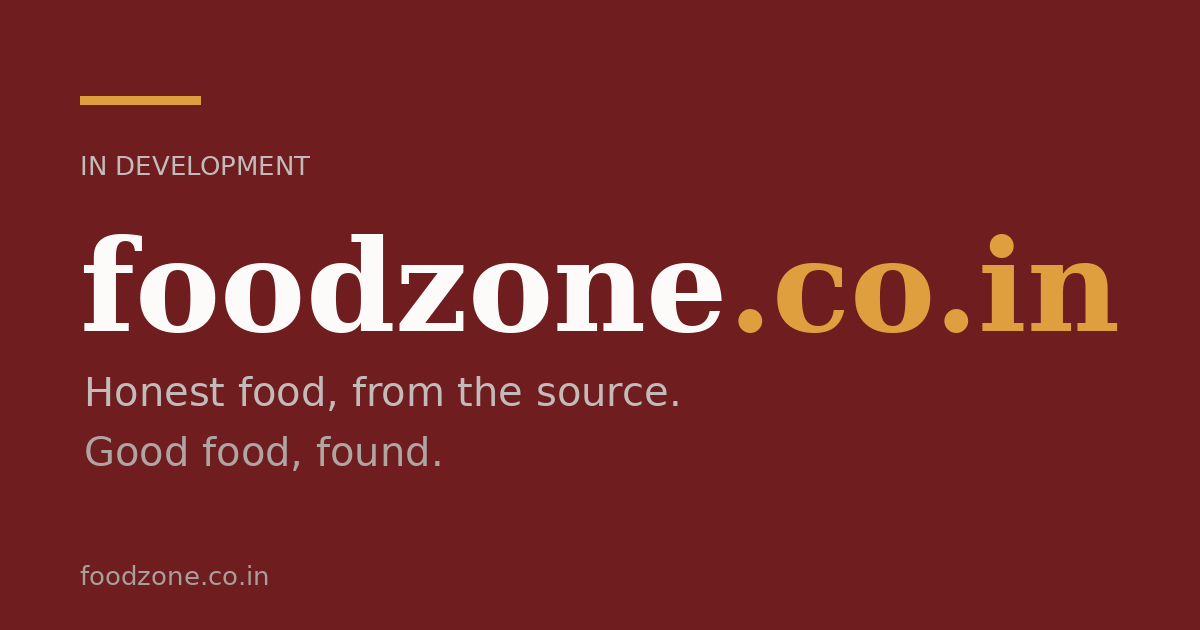 Link preview image for foodzone.co.in